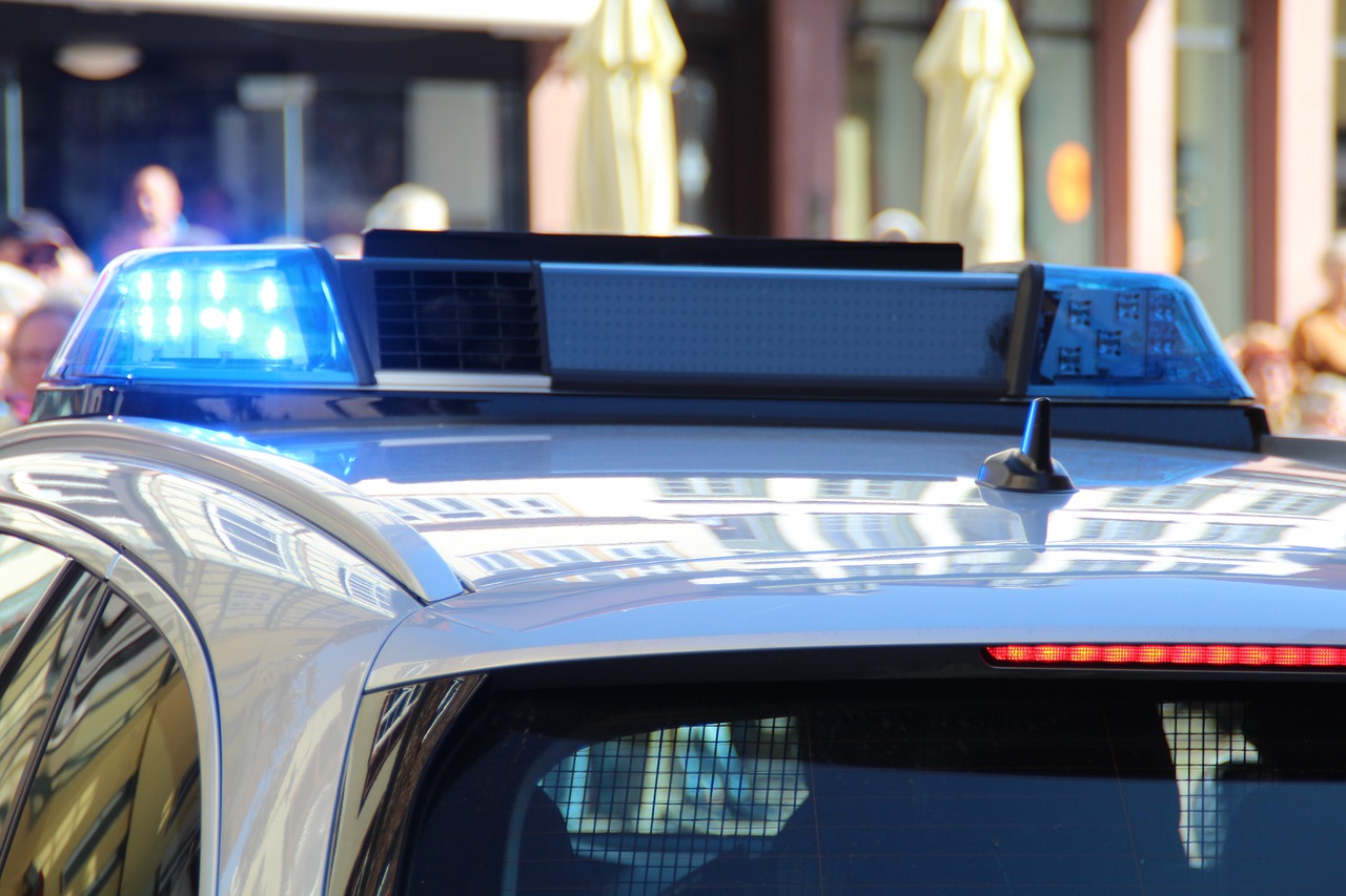 In Gegenverkeht geraten:  Unfall auf der B16 bei Burgheim