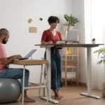 Ergonomie trifft Innovation: Höhenverstellbare Schreibtische für mehr Komfort im Arbeitsalltag