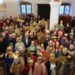Sternsinger bringen den Segen ins Memminger Rathaus – Engagement für Kinderrechte weltweit