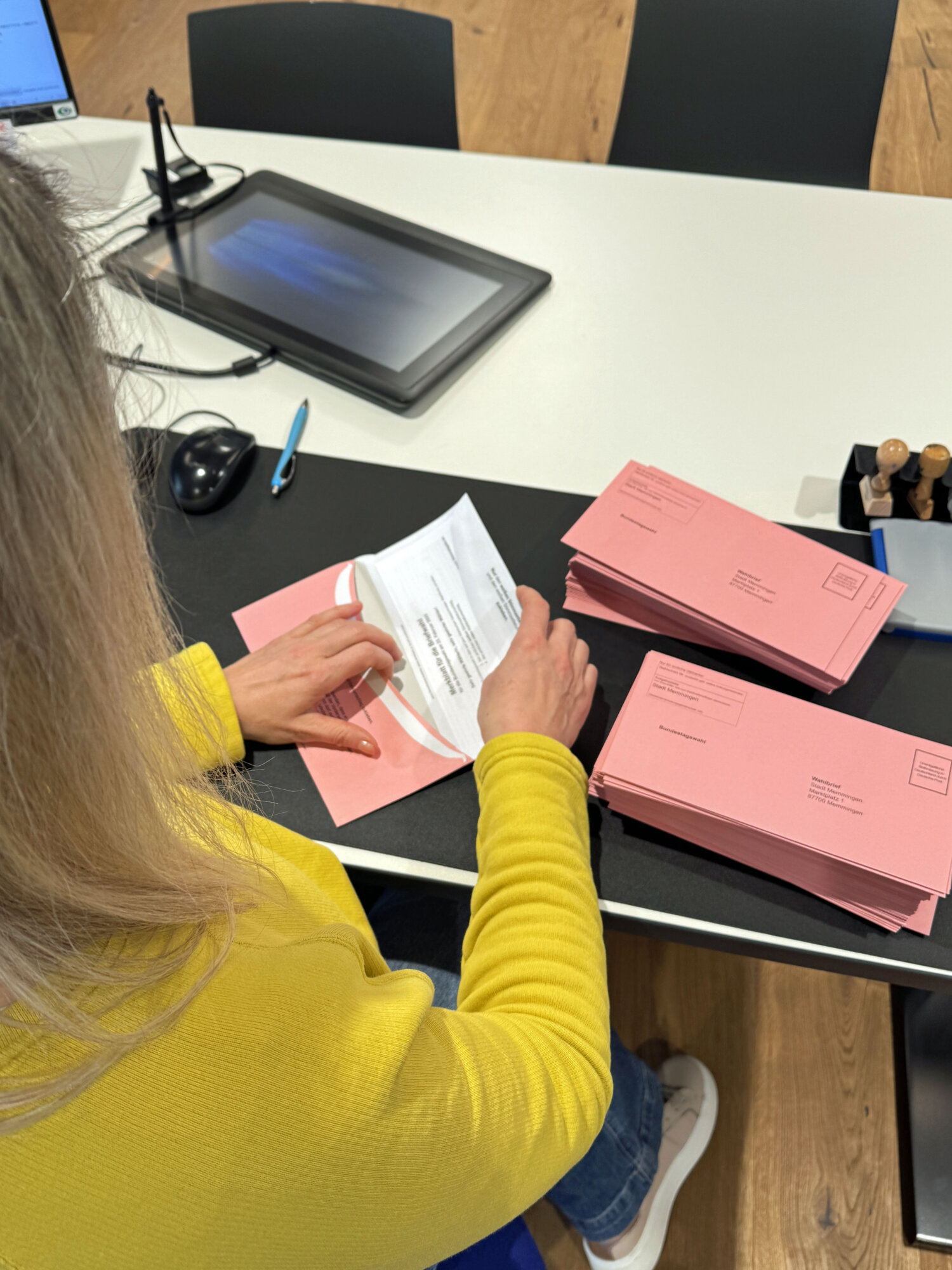 Bundestagswahl 2025 | Alle wichtigen Infos für Memmingen und den neuen Wahlkreis 255