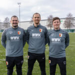 FC Augsburg stärkt Funktionsteam: Sportpsychologie und Physiotherapie neu aufgestellt