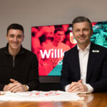 FCA leiht Cédric Zesiger vom VfL Wolfsburg aus