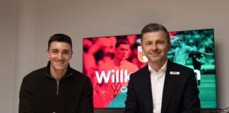 FCA leiht Cédric Zesiger vom VfL Wolfsburg aus