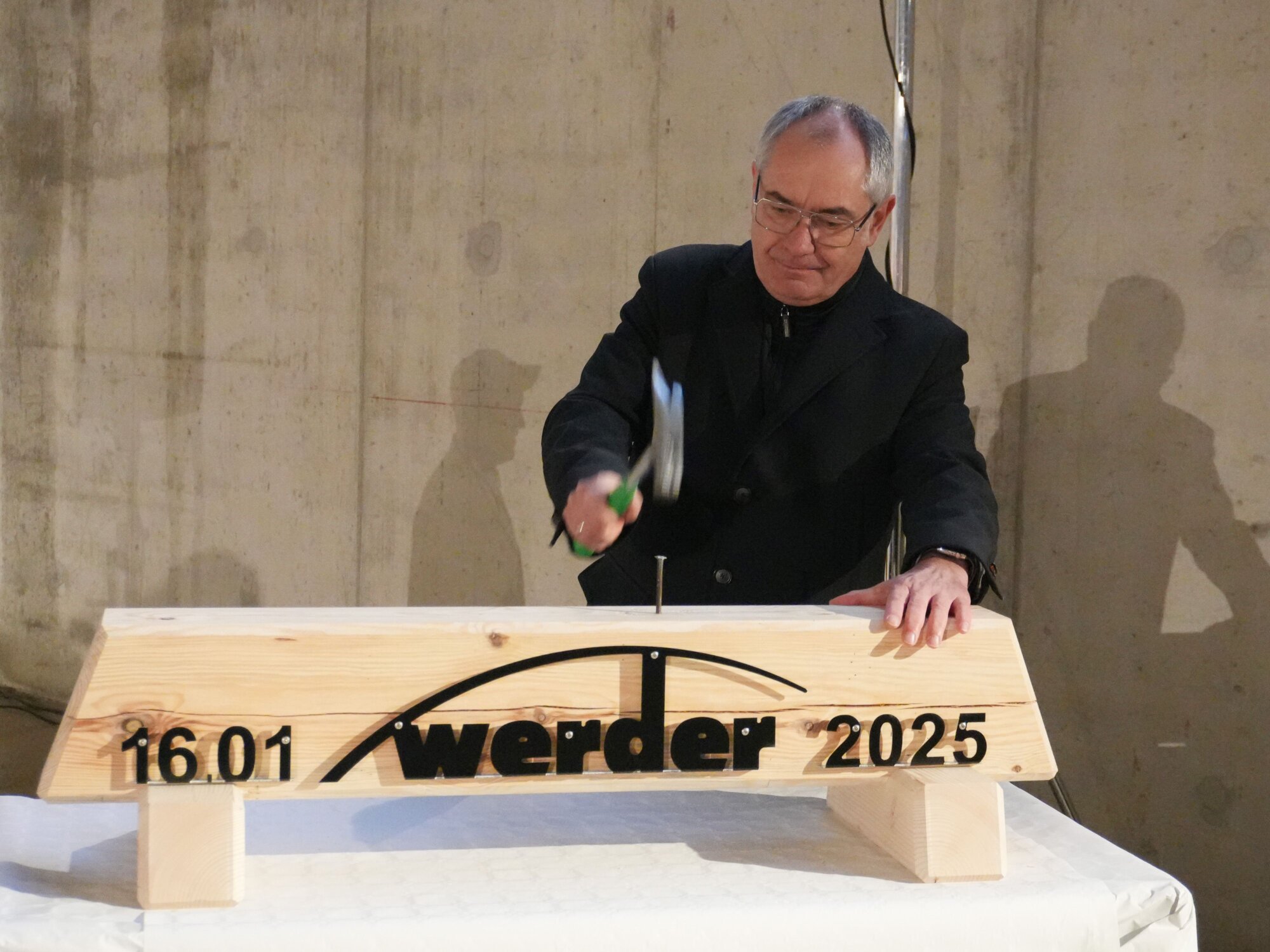 Richtfest für die neue Goethe-Grundschule: Ein Meilenstein für Gersthofen