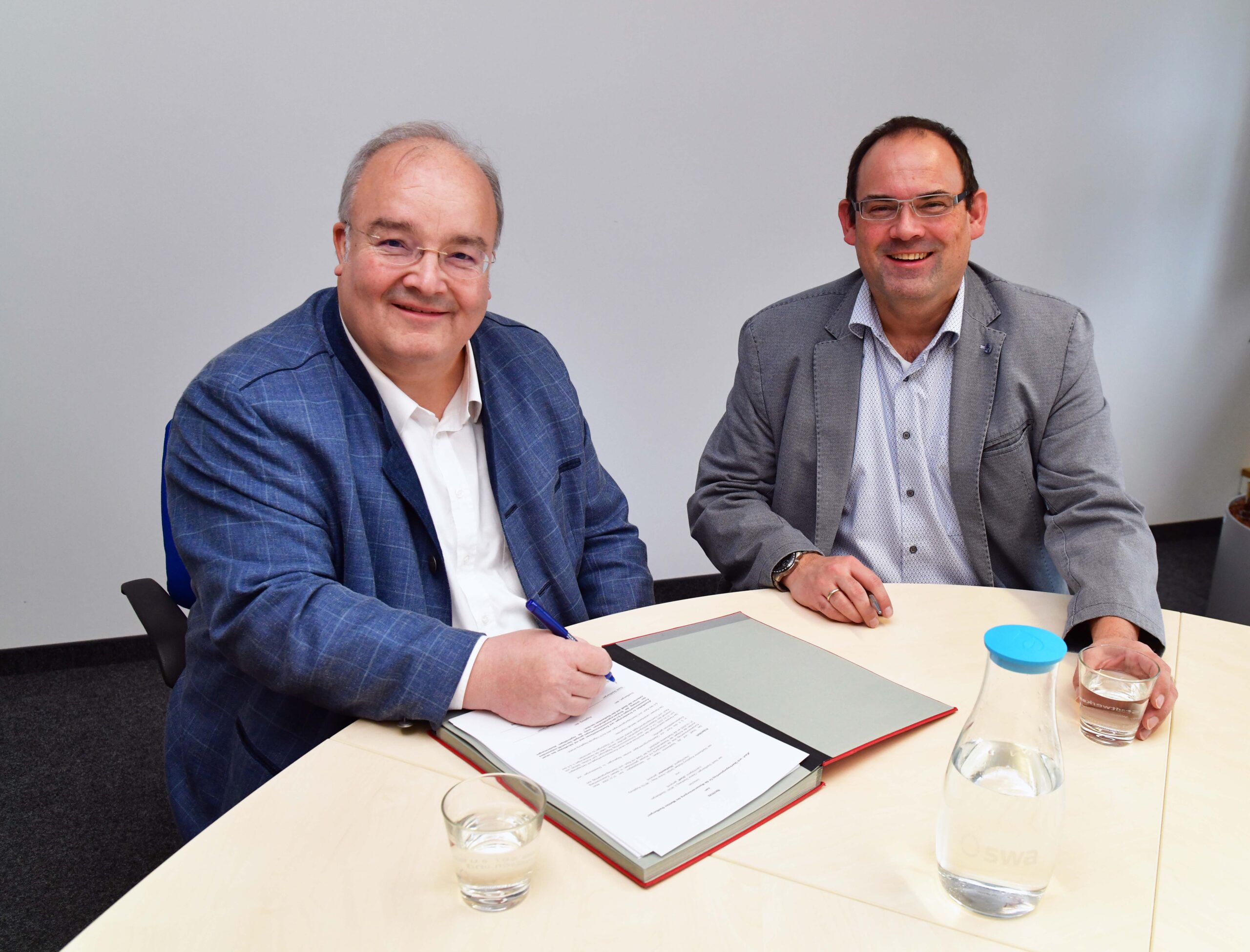Stadtbergen verlängert Trinkwasserkonzession mit Stadtwerken Augsburg