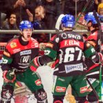 Der AEV kann wieder gewinnen – Augsburger Panther holen gegen Nürnberg wichtige Punkte