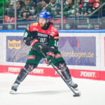 Wichtiger Baustein für die neue Saison – Augsburger Panther verlängern mit Anthony Louis