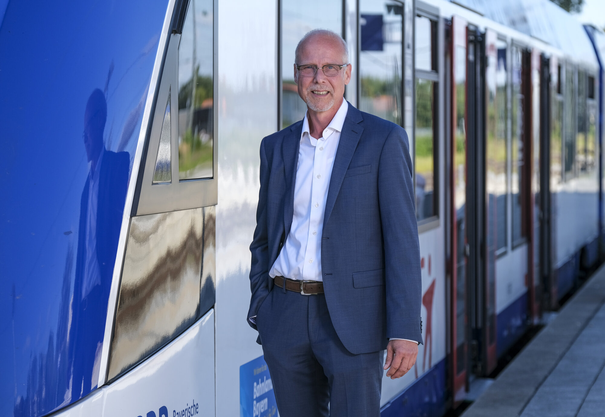 Bayerische Regiobahn (BRB) zwischen Herausforderungen und Innovationen: Ein Jahresrückblick