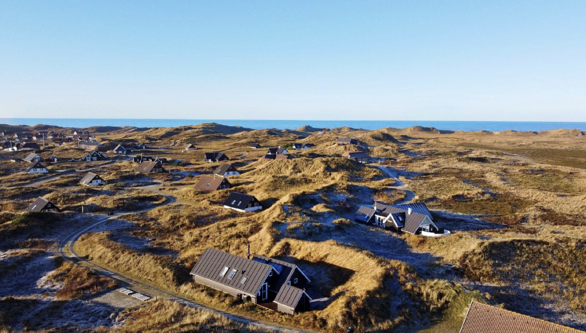 Ferienhäuser mit Pool in Blåvand: Entspannter Urlaub an Dänemarks Küste