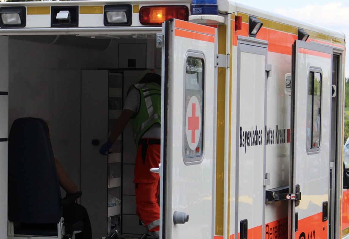 Jugendlicher bei Unfall in Neuperlach schwer verletzt