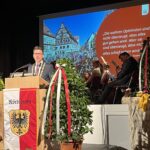 Neujahrsempfang 2025 der Stadt Nördlingen