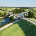 Millionen-Zuschuss bewilligt | Neubau der Hirschdorfer Illerbrücke in Kempten kann starten