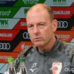 FC Augsburg in Berlin | Thorup verlangt klare Leistungssteigerung