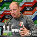 Mit der “FCA-DNA” zurück in die Spur? Der FC Augsburg ist im Schwabenderby gegen den VfB Stuttgart gefordert
