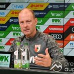 Der FC Augsburg möchte bei Hoffenheim seine Positivserien ausbauen