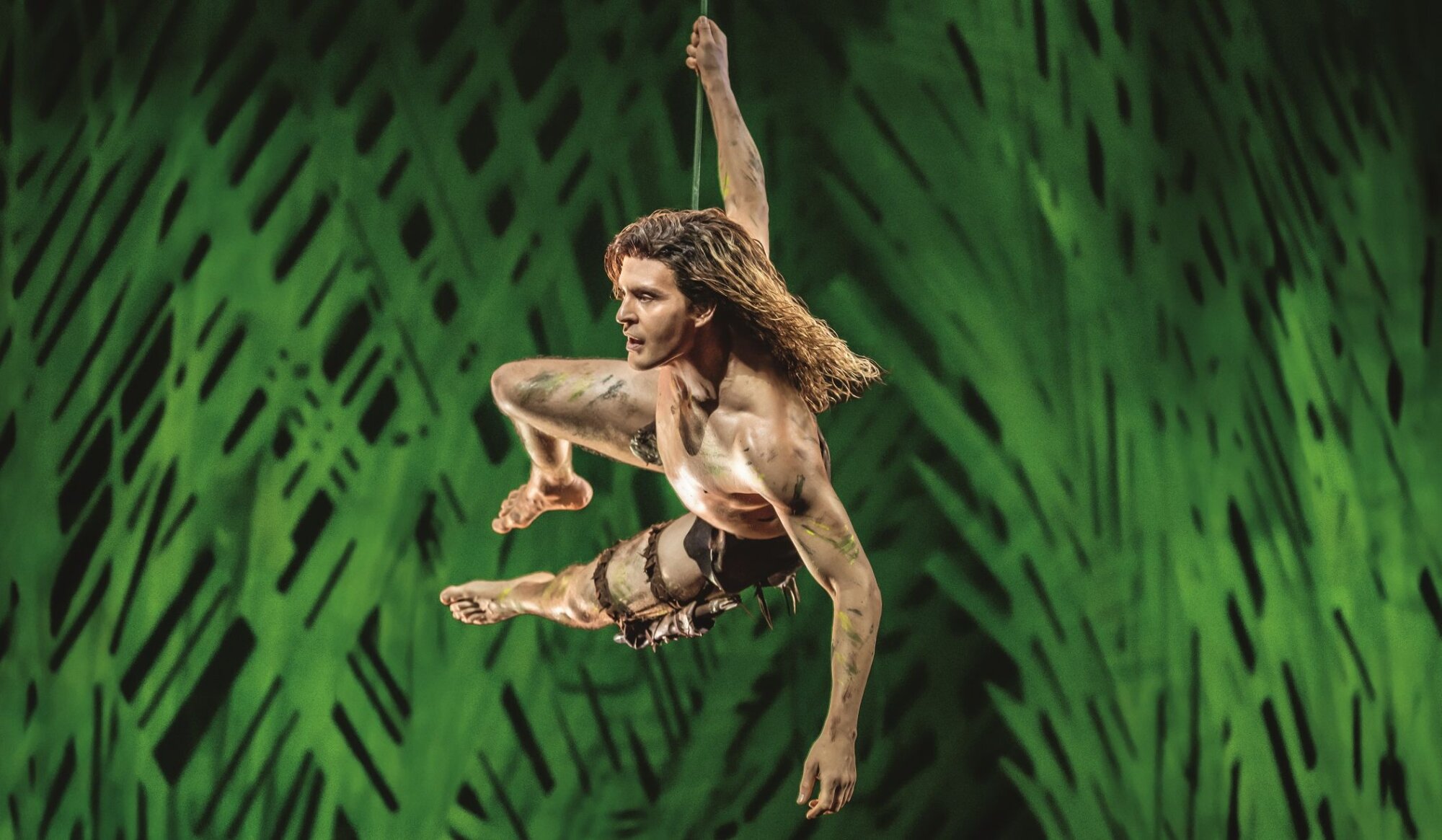 Alexander Klaws gibt grandioses “Tarzan”-Comeback in Stuttgart