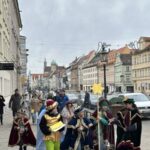 Traditioneller Sternsinger-Empfang im Augsburger Rathaus mit neuem Rahmen