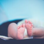 Neujahrsbaby Amelie Maria | Geburt im Rettungswagen auf der B300 bei Aichach