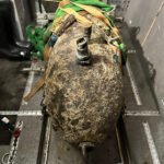 Fünf Blindgänger bei Neu-Ulm – Bahnstrecke Augsburg–Ulm und B10 gesperrt