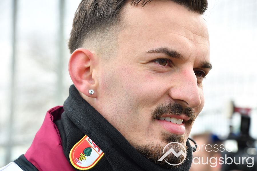 fca Mergim Berisha - 20