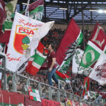 FC Augsburg | Topspiel gegen Frankfurt voll besetzt