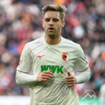 Arne Maier verlässt den FC Augsburg Richtung Budapest