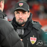 “Am Ende stehen wir ohne Tor und ohne Punkte da” | Stimmen zur FCA-Niederlage gegen Stuttgart