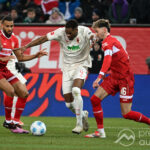 FC Augsburg verliert erstes Spiel des Jahres – VfB Stuttgart siegt dank Jokertor im Schwabenderby