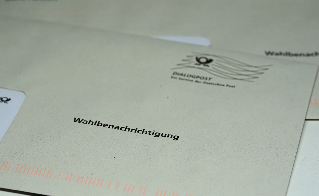 Vorbereitungen für Bundestagswahl in Friedberg: Briefwahl ab 10. Februar möglich