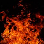 Einfamilienhausbrand in Lauingen: 69-jähriger Bewohner verstirbt, 200.000 Euro Sachschaden