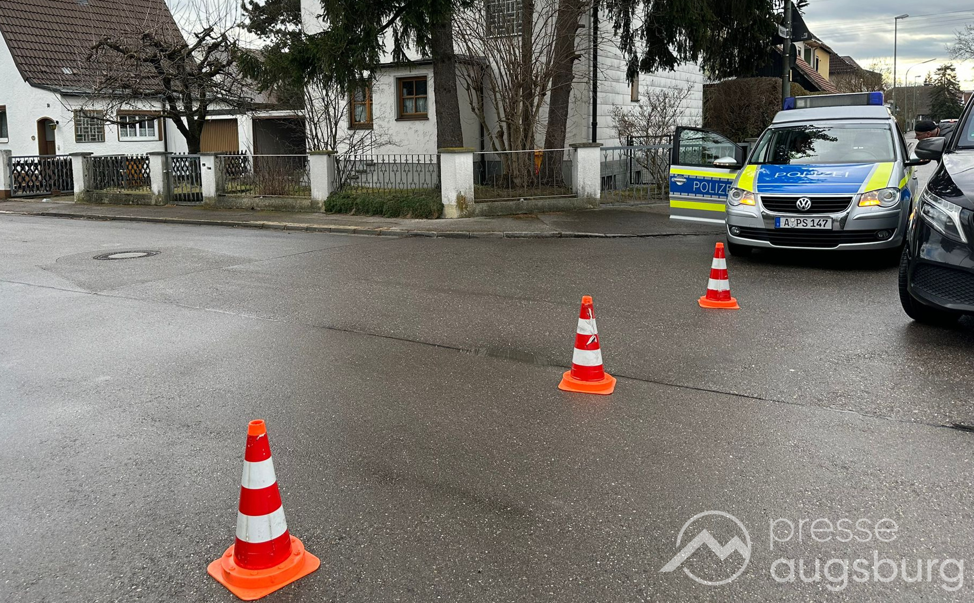 Augsburg | Fliegerbombe In Augsburg-Haunstetten Erfolgreich Entschärft