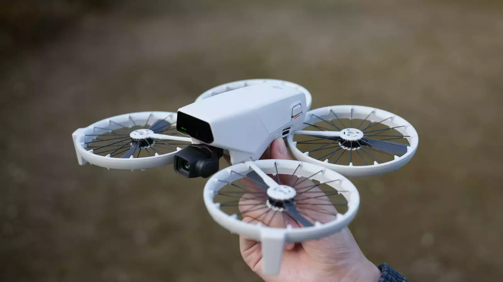 DJI Flip vorgestellt | Revolution im Drohnenmarkt: