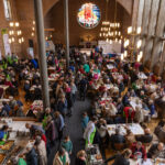 Augsburger Vesperkirche: Begegnung, Solidarität und ein Platz für alle