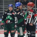 Augsburger Panther unterliegen im letzten Derby der Saison – AEV rutscht wieder ans Tabellenende