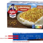 Rückruf von iglo Schlemmerfilet “Knusprig Kross”