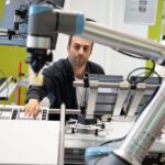 Immer mehr Studierende setzen auch an der Hochschule Neu-Ulm auf Praxisnähe