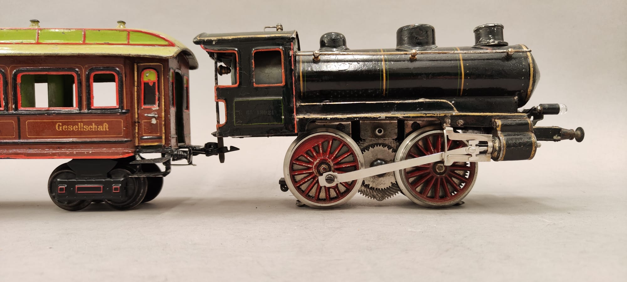 Verlängerte Ausstellung | Legendäre Märklin-Eisenbahnen im Maximilianmuseum Augsburg