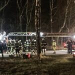 Tödlicher Verkehrsunfall in München: 47-Jähriger stirbt in Graf-Lehndorff-Straße