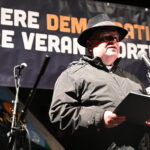 Bischof Meier ruft bei Kundgebung in Memmingen zu Demokratie und Zusammenhalt auf