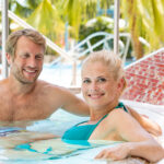Exklusives App-Gewinnspiel | Valentinstag unter Palmen in der Therme Bad Wörishofen