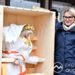 Galerie | Das Augsburger Turamichele geht auf Schönheitskur
