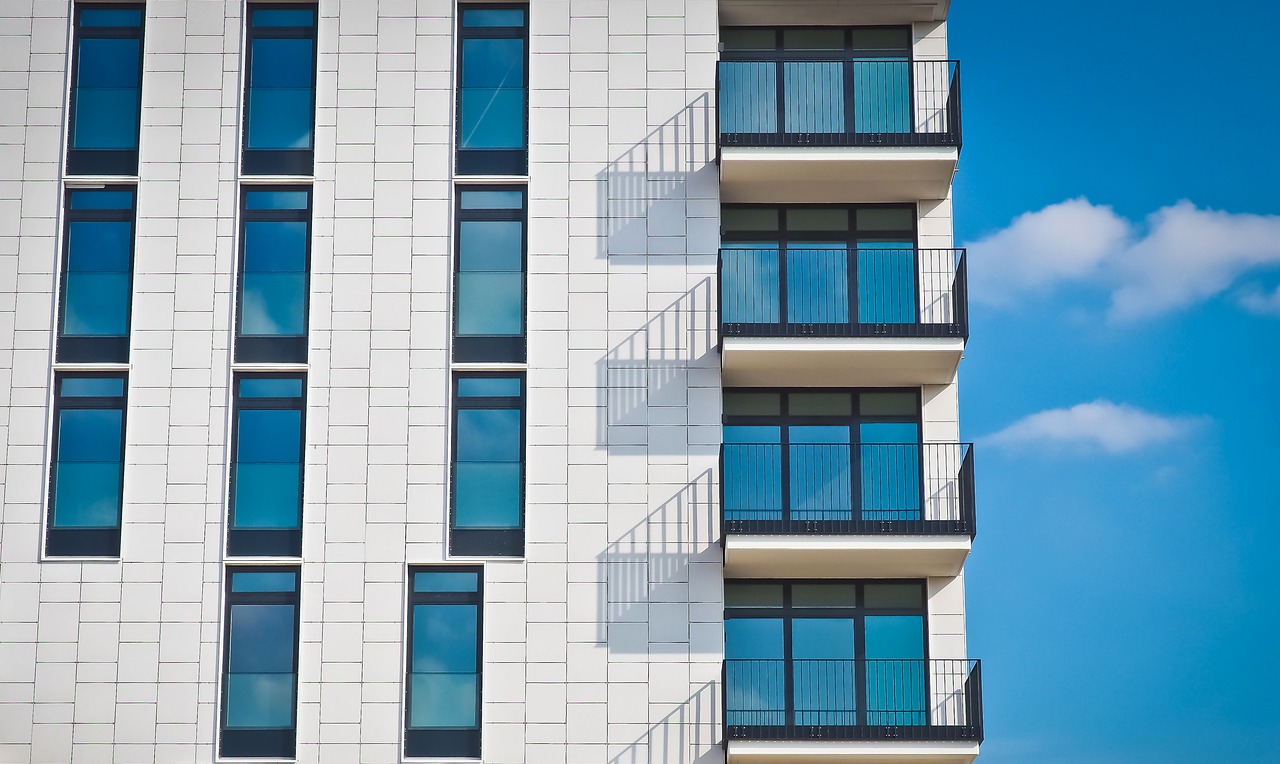 Chancen und Risiken für Investoren während einer Immobilienkrise