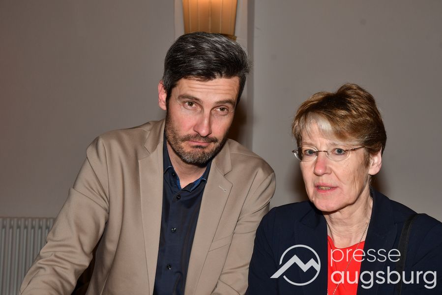 Wird Der Augsburger Direktwahl-Sieger Außen Vor Bleiben?