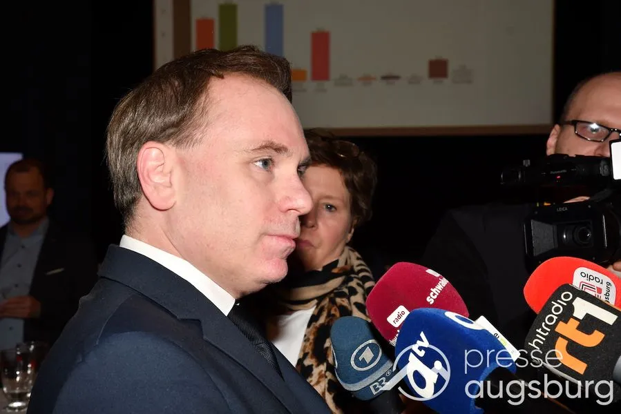Volker Ullrich zieht wegen Wahlrecht vor das Bundesverfassungsgericht