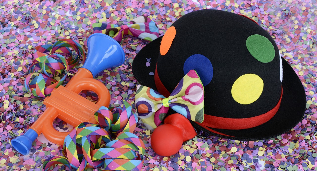 Fasching am Arbeitsplatz: Was ist erlaubt und was nicht?