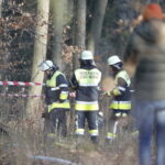 Hubschrauberabsturz in Bayern: Zwei Menschen sterben nahe Greding