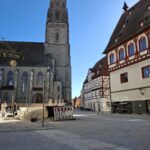 Barrierefreier Marktplatz | Nördlingen setzt auf mehr Zugänglichkeit