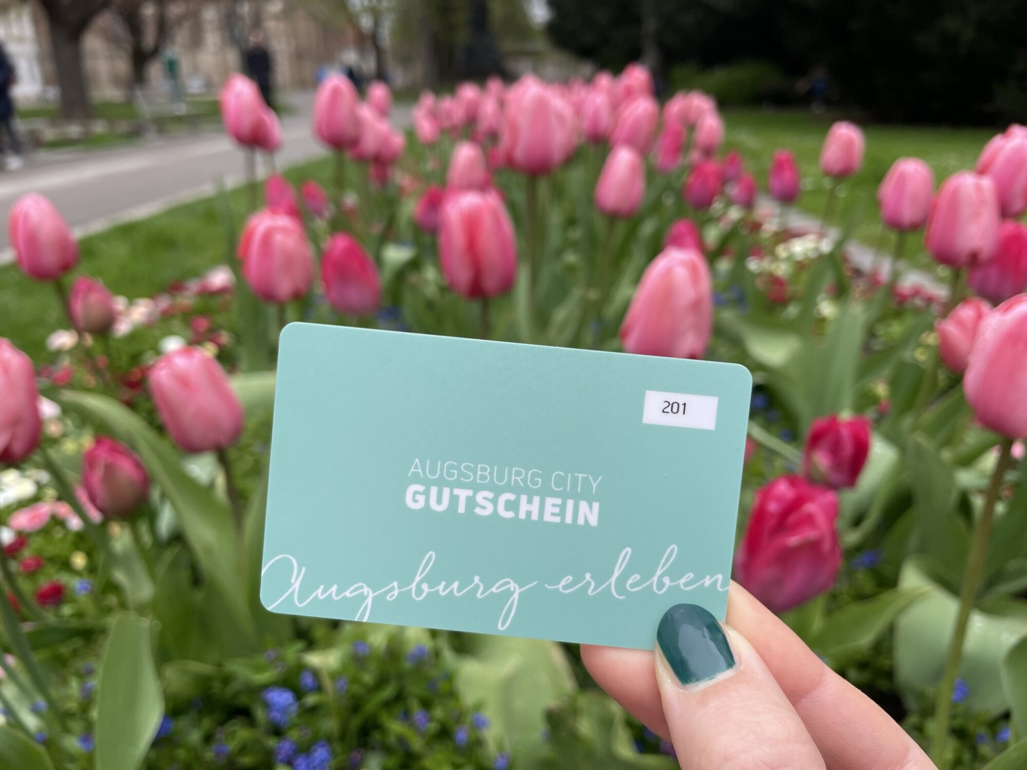 Augsburg entdecken! Die Augsburg Marketing-Kolumne, Ausgabe April 2025 9 Augsburg Entdecken! Die Augsburg Marketing-Kolumne, Ausgabe April 2025