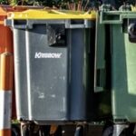 Horrorunfall in Berlin: Mensch in Müllwagen eingeklemmt und gestorben