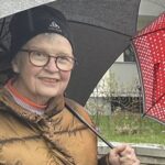 Abschied von Jutta Goßner: Eine engagierte Kämpferin für Haunstetten